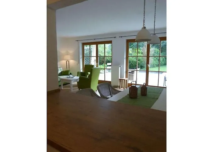 Bergwiese Comfortable Prázdninový dům *
