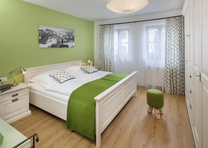 Prázdninový dům Bergwiese Comfortable