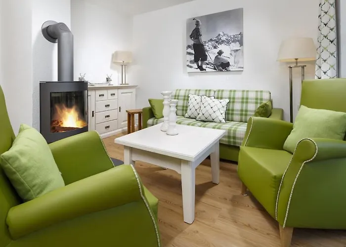 Bergwiese Comfortable Prázdninový dům *